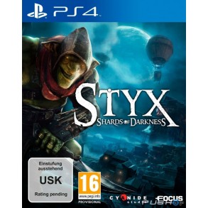 Styx: Shards of Darkness  PS4 XBOX ONE