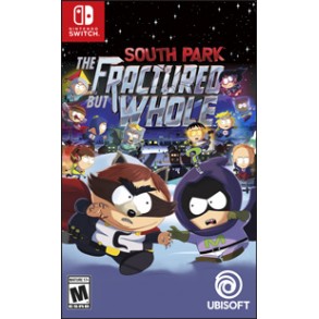 Southpark : The Fractured But Whole  Nintendo Switch