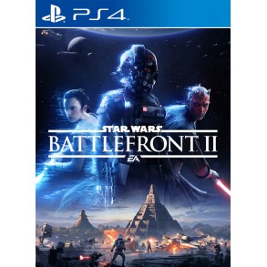 Star Wars Battlefront 2 PS4