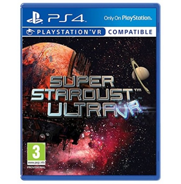 Super Stardust Ultra PSVR PS4 VR Super Stardust Ultra PSVR PS4 VR