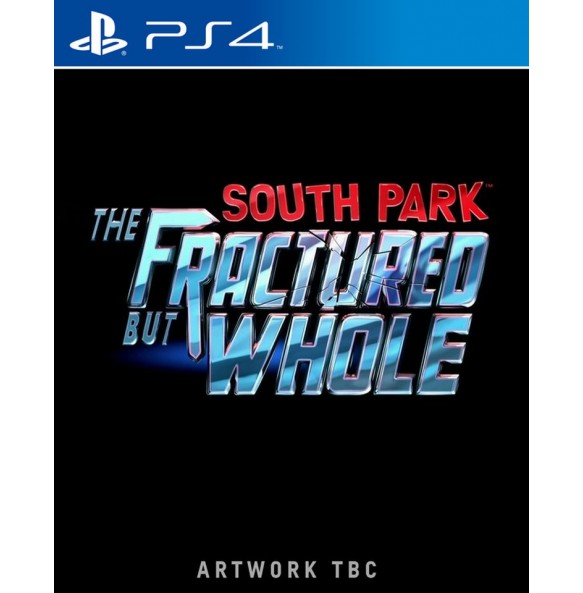Southpark : The Fractured But Whole  XBOX ONE PS4