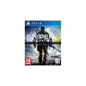Sniper: Ghost Warrior 3 Season Pass Edition PS4