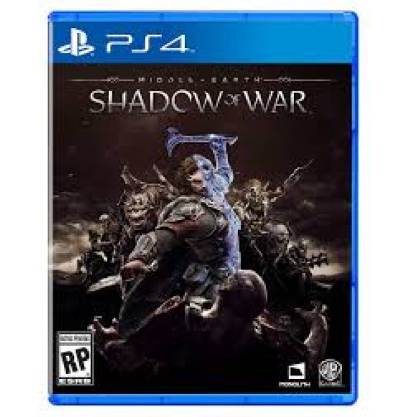 Middle-earth: Shadow of War  PS4 XBOX ONE