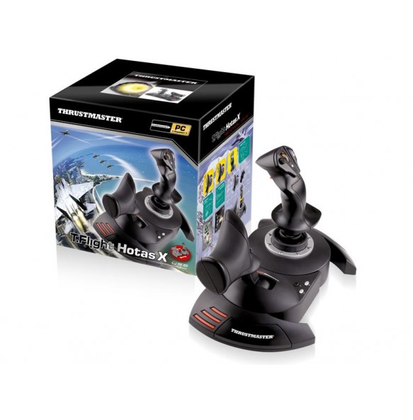 Thrustmaster Joystick T Flight Hotas X