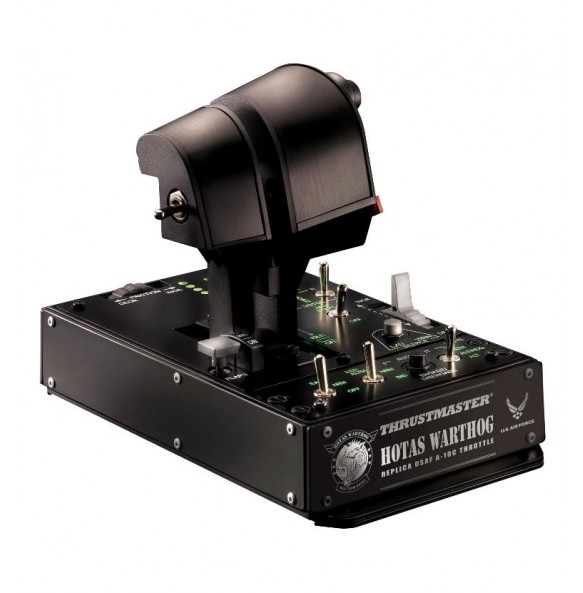 Thrustmaster HOTAS Warthog Dual Throttles