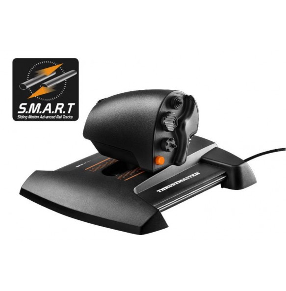 Thrustmaster TWCS Throttle PC
