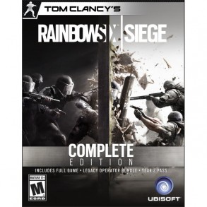 Rainbow Six Siege Complete Edition - Complete Edition PS4