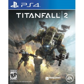 TITANFALL 2 PS4