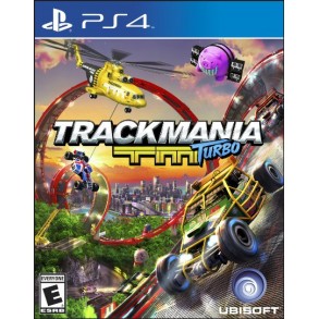 Trackmania Turbo  PS4 Xbox one
