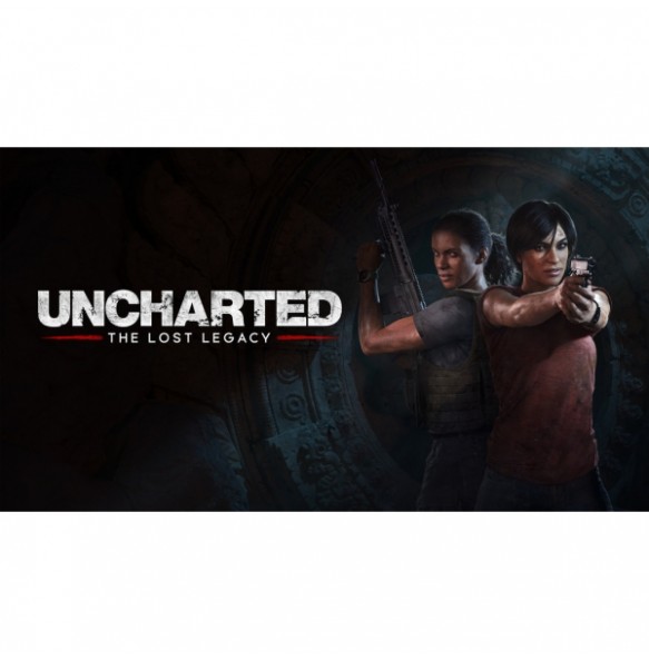 Uncharted : The Lost Legacy PS4 Uncharted : The Lost Legacy PS4