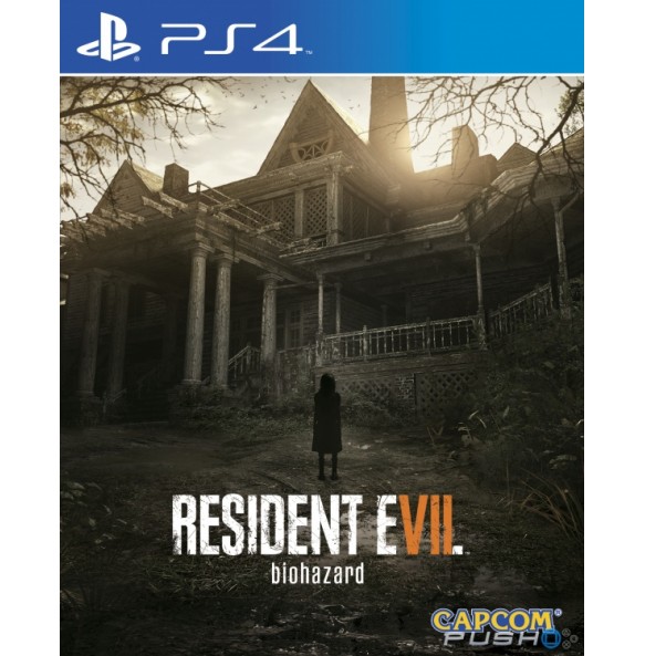Resident Evil VII Biohazard PS4 VR Resident Evil VII Biohazard PS4 VR