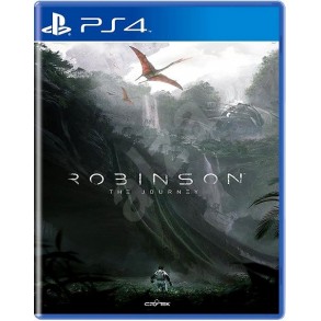 Robinson:The Journey  PS4 VR