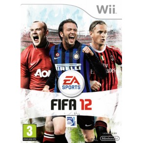 FIFA 12 WII