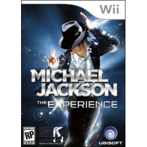 Michael Jackson The Experience WII