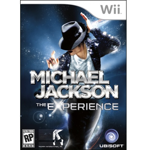 Michael Jackson The Experience WII