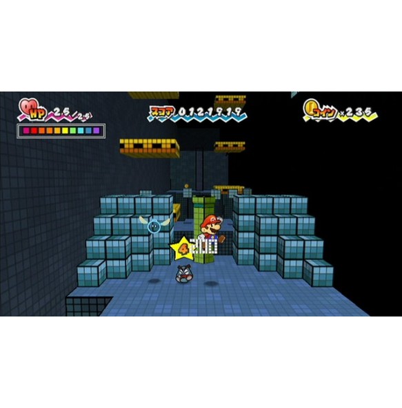 Super Paper Mario Wii