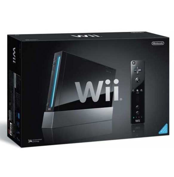 Servis deli za Nintendo WII igralne konzole