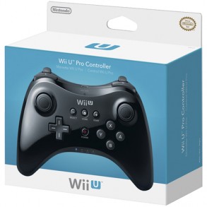Nintendo Wii U PRO Controller