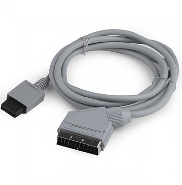Nintendo Wii / Wii U Wii SCART Kabel