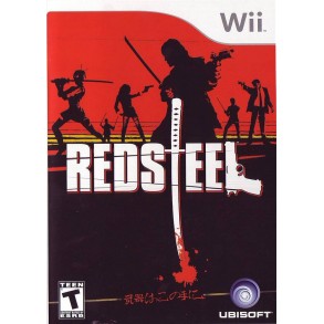 Red Steel WII