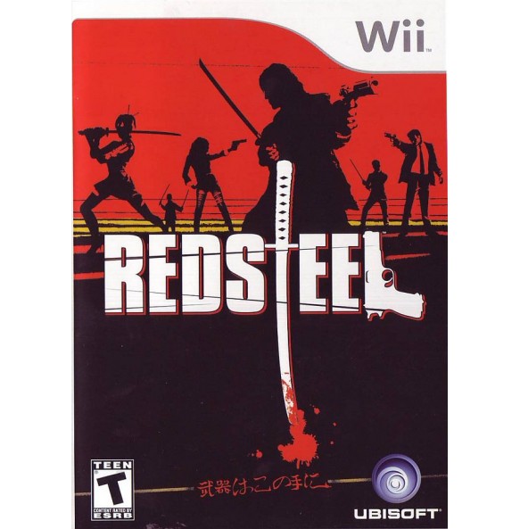 Red Steel WII