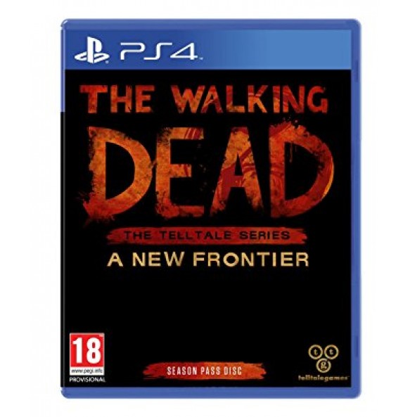 The Walking Dead  Telltale Series The New Frontier  PS4 XBOX ONE