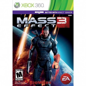 Mass Effect 3 xbox360