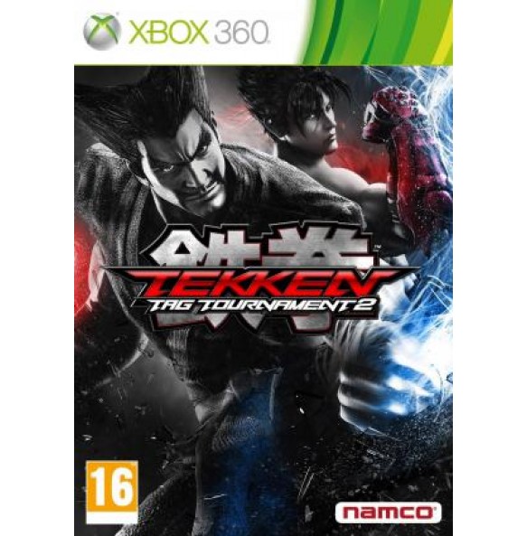 Tekken Tag Tournament 2 Xbox 360