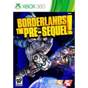 Borderlands: The Pre-Sequel XBOX360