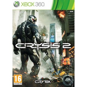 CRYSIS 2 Xbox 360