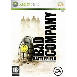 Battlefield Bad Company xbox360