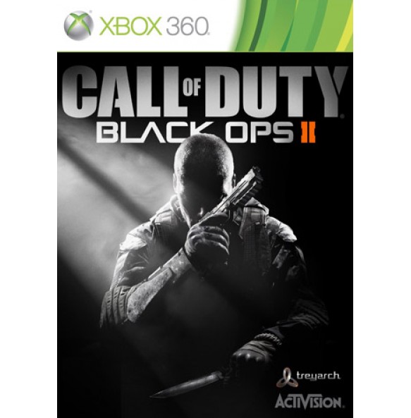 Call of Duty Black Ops II xbox360 Call of Duty Black Ops II xbox360