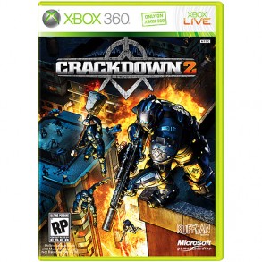 Crackdown 2 xbox360