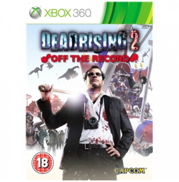 Dead Rising 2 Off the Record xbox360