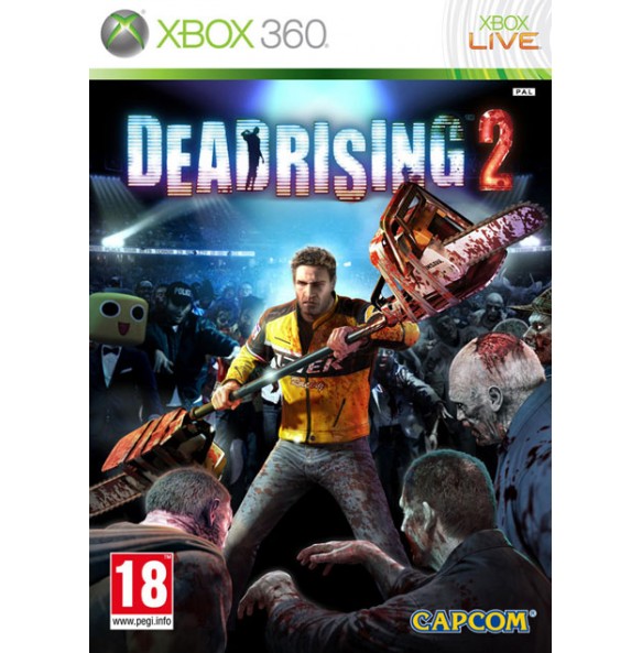 Dead Rising 2 xbox360
