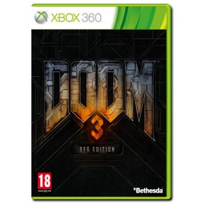 Doom 3 BFG Edition xbox360