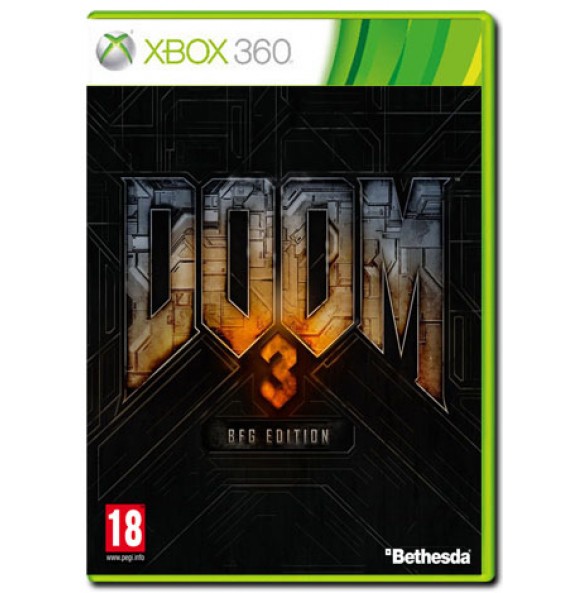 Doom 3 BFG Edition xbox360