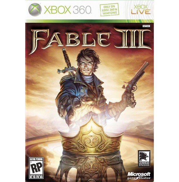 Fable III xbox360
