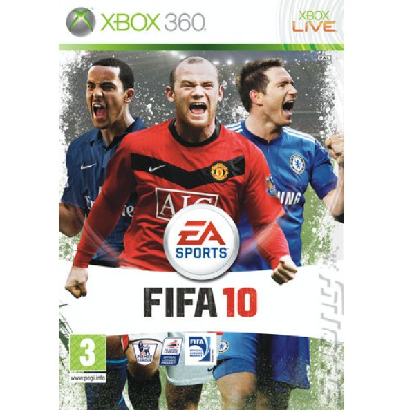 FIFA 10 xbox360
