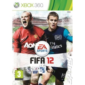 FIFA 12 xbox360
