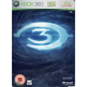 Halo 3 Limited Edition xbox360