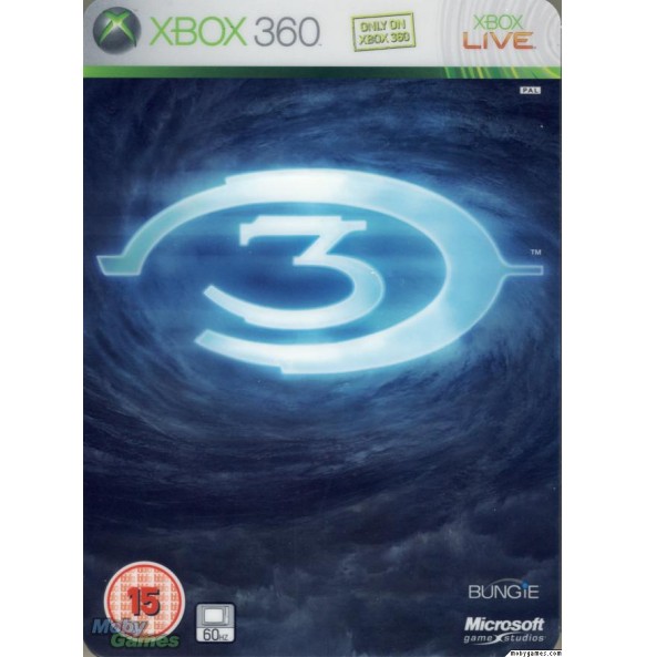 Halo 3 Limited Edition xbox360