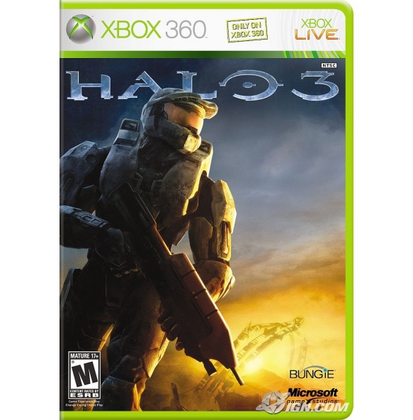 Halo 3 xbox360