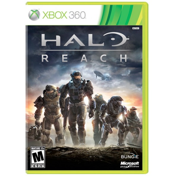 Halo Reach xbox360