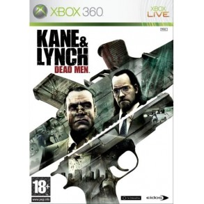 Kane&Lynch: Dead Men xbox360