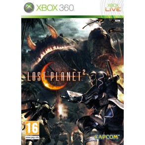 Lost Planet 2 xbox360