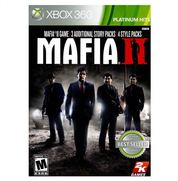 Mafia II xbox360 Mafia II xbox360
