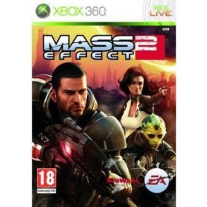 Mass Effect 2 xbox360