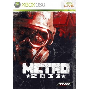 Metro 2033 xbox360