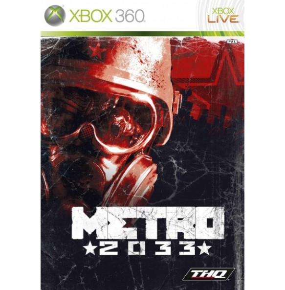 Metro 2033 xbox360
